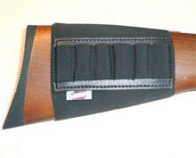 Патронташ на патрони під нарізні (синтетичний), фото 1