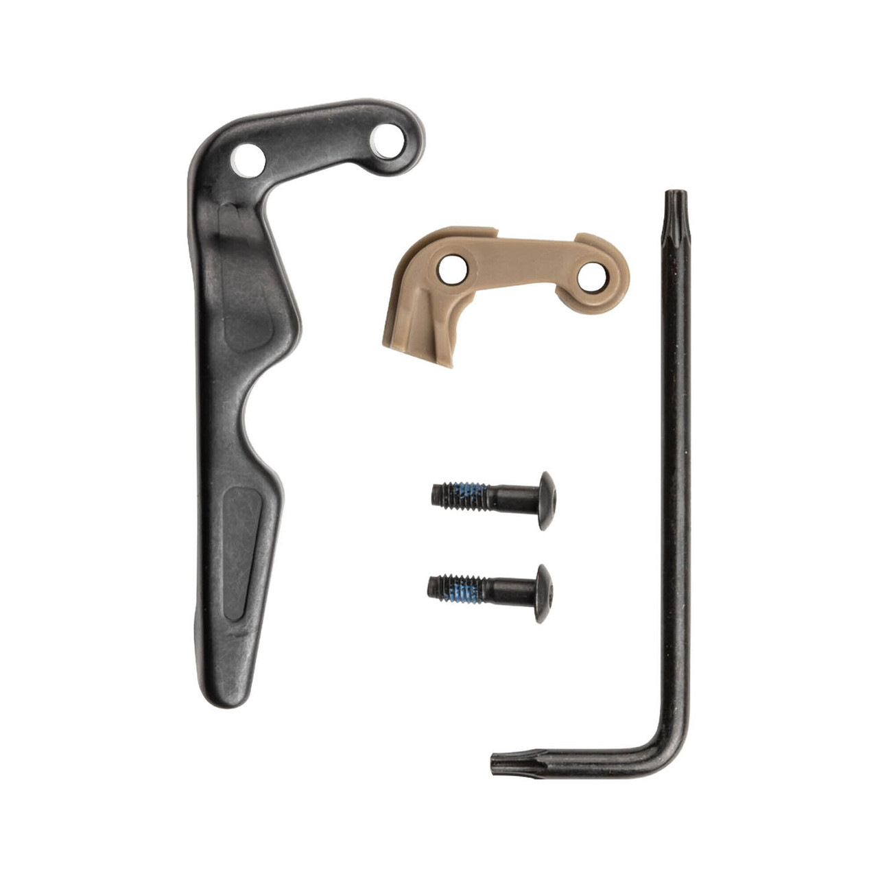 Чорна кліпса для мультитула LEATHERMAN MUT, фото 1