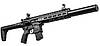 Пневматична гвинтівка Sig Sauer MCX GEN II калібру .177 чорна, фото 3