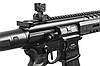 Пневматична гвинтівка Sig Sauer MCX GEN II калібру .177 чорна, фото 6