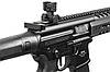 Пневматична гвинтівка Sig Sauer MPX GEN II калібру .177 чорна, фото 7