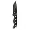 Ніж Benchmade "Sibert Adamas", фікс, паракорд, чорний, фото 2