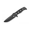 Ніж Benchmade "Sibert Adamas", фікс, паракорд, чорний, фото 5