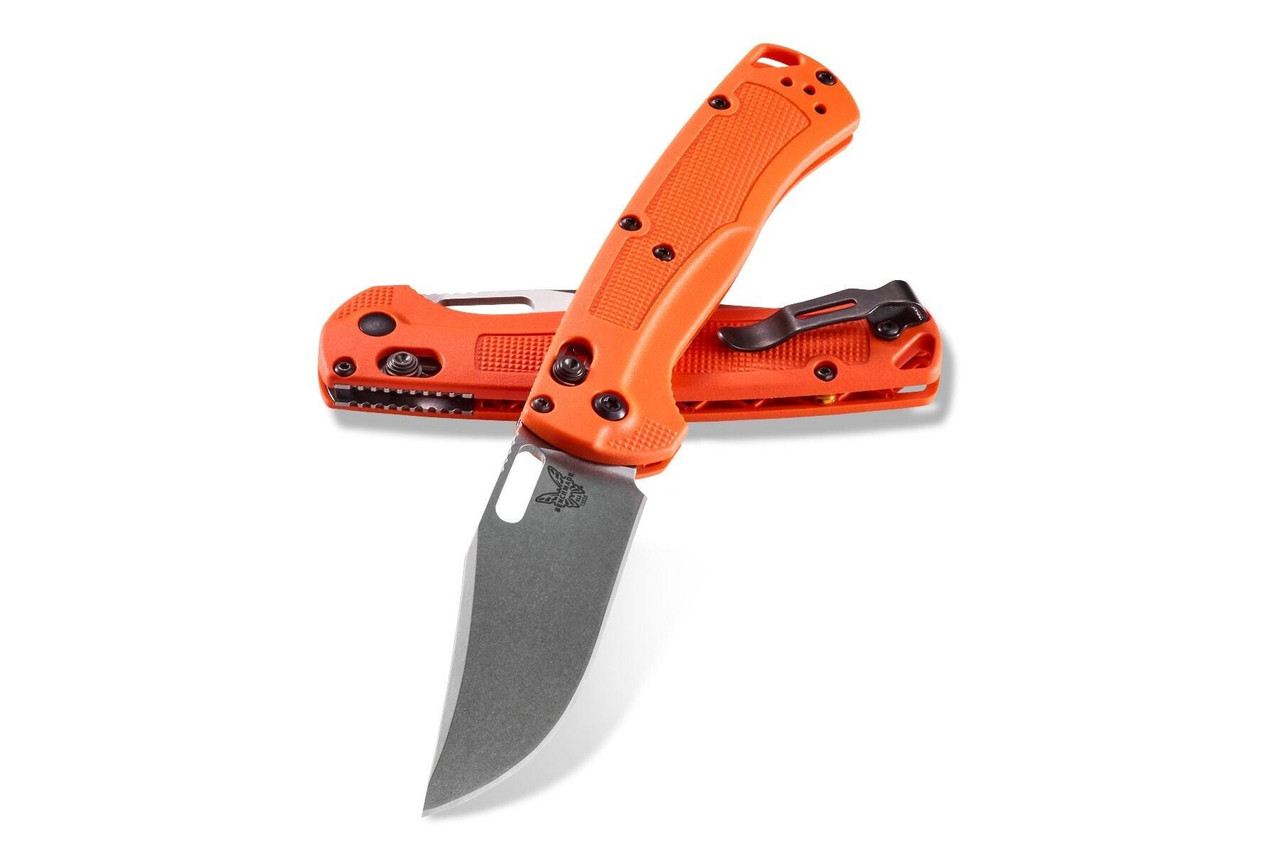 Ніж Benchmade "Taggedout", фото 1