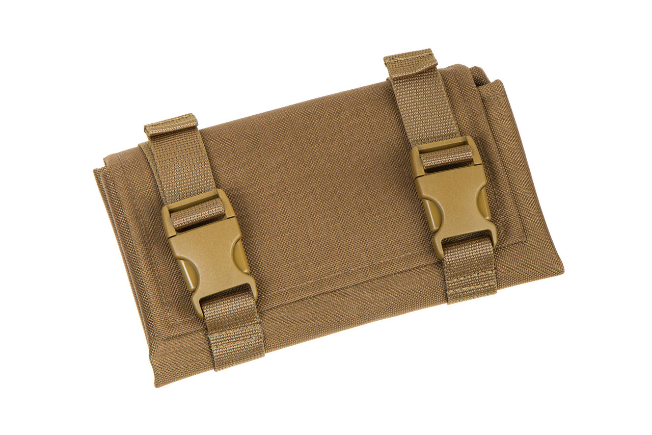 Патронташ органайзер на 40 патронів в cal .308; 6.5 CDMR; 243WIN койот, фото 1