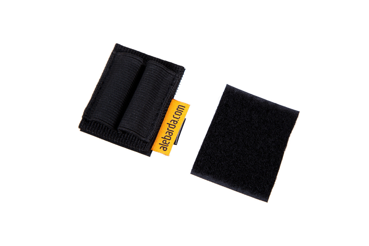 Патронташ на липучці для 2-х патронів калібру 308-338 Алебарда, фото 1