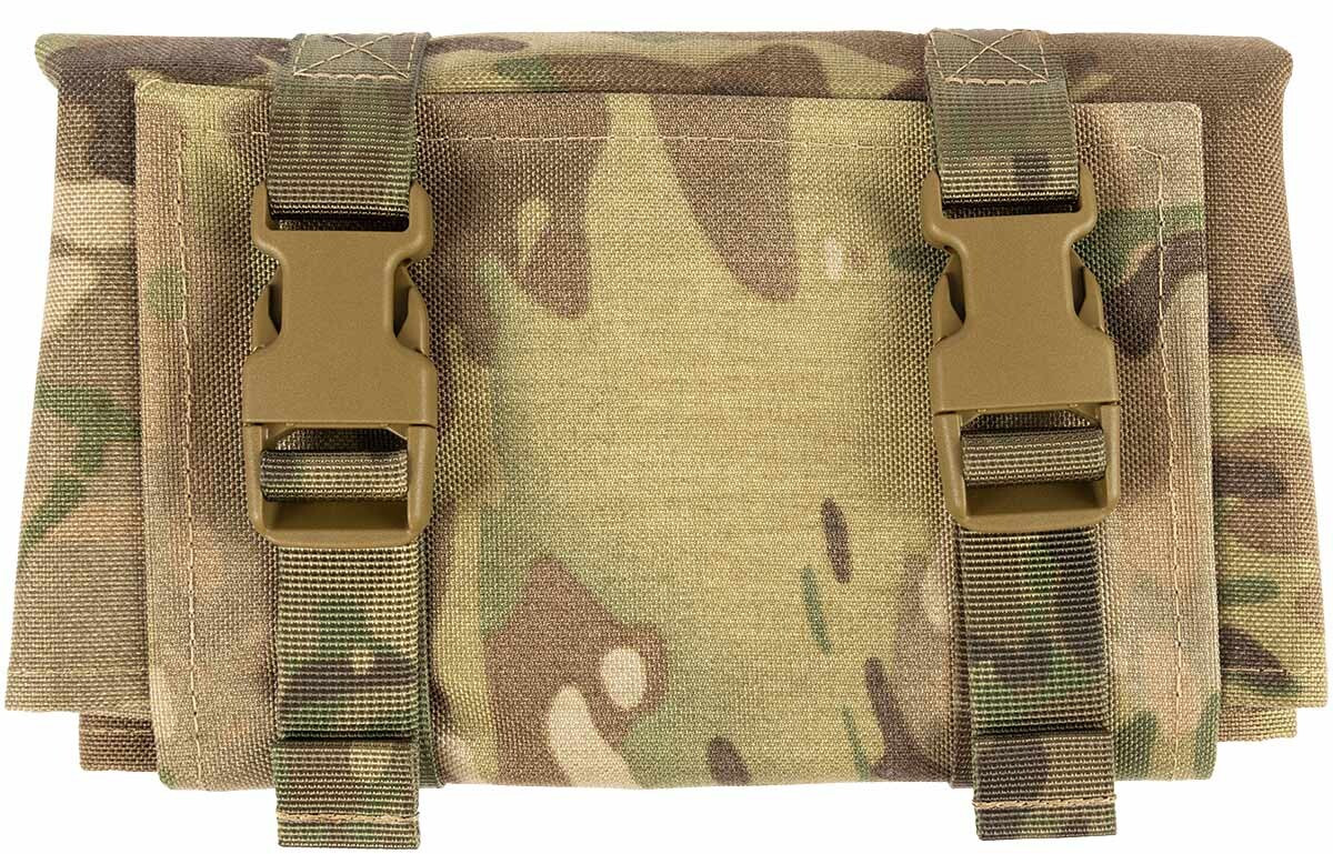 Патронташ органайзер на 40 патронів в cal .308; 6.5 CDMR; 243WIN multicam, фото 1