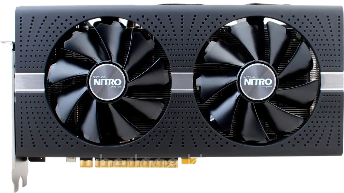 Відеокарта AMD Radeon RX 580 4GB Sapphire Nitro+ (11265-31) Б/В