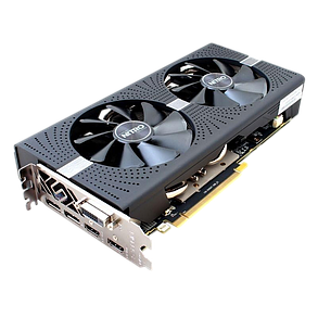 Відеокарта AMD Radeon RX 580 4GB Sapphire Nitro+ (11265-31) Б/В, фото 2