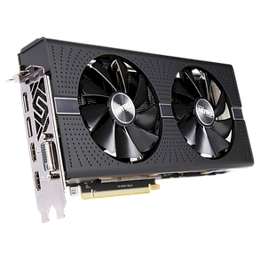 Відеокарта AMD Radeon RX 580 4GB Sapphire Nitro+ (11265-31) Б/В, фото 3