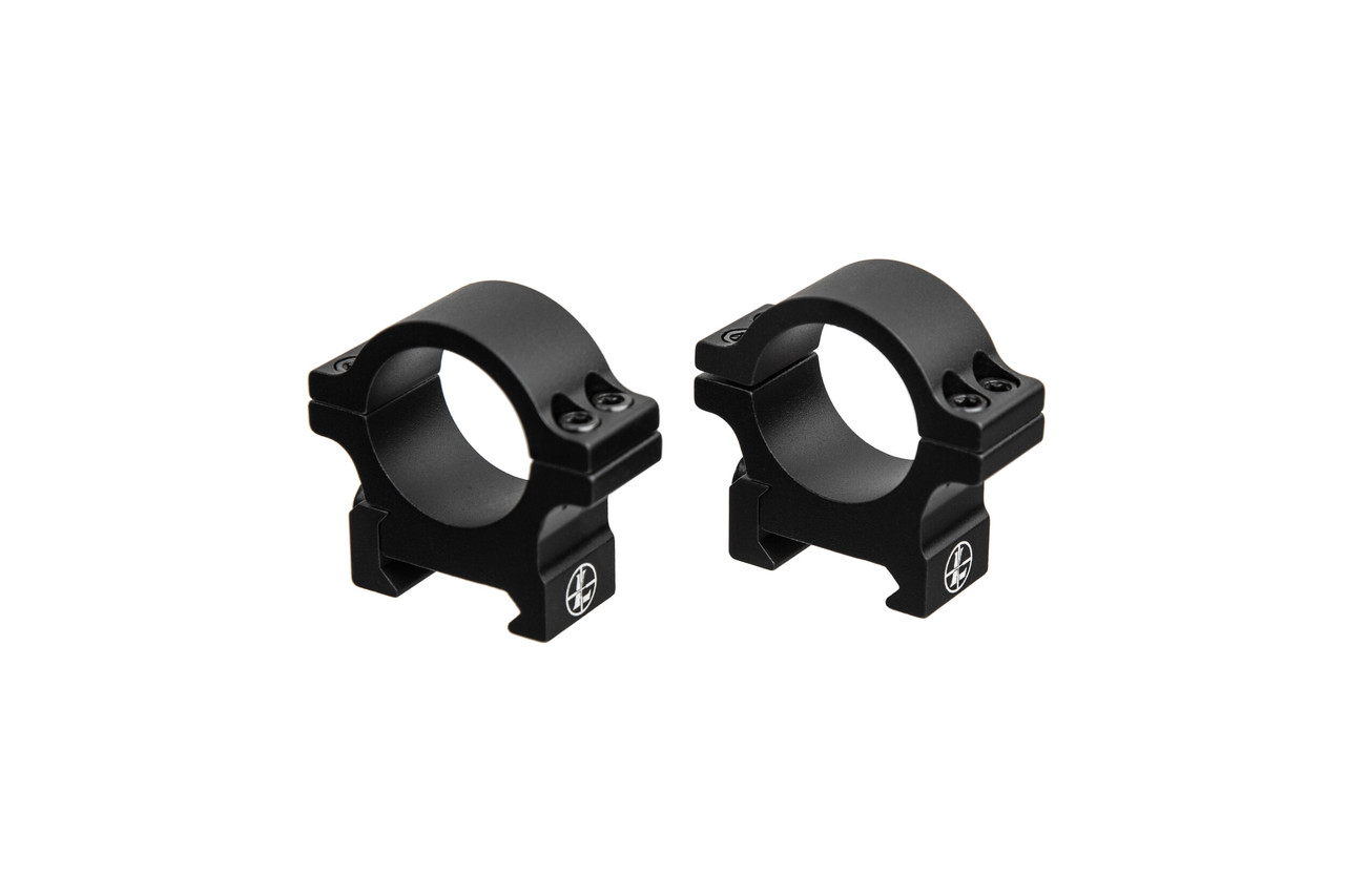 Кільця Open Range Cross-Slot 1" Low Matte, фото 1