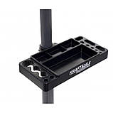 Велопарковка 105 - 143 см Kraft&Dele KD11252 стійка для паркування велосипедів, фото 7