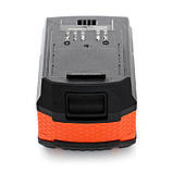 Акумулятор для будівельних інструментів 4Аг Kraft Dele KD1779 батарея літій-іонна, фото 3