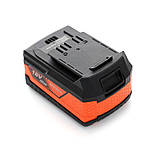 Акумулятор для будівельних інструментів 4Аг Kraft Dele KD1779 батарея літій-іонна, фото 4