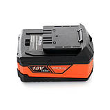 Акумулятор для будівельних інструментів 4Аг Kraft Dele KD1779 батарея літій-іонна, фото 5