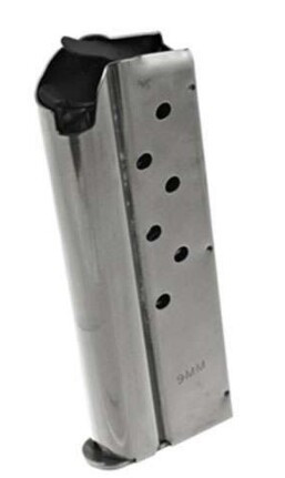 90652 Магазин для спортивного пістолета SR1911® 9MM 7-ШТУЧНИЙ МАГАЗИН, фото 1