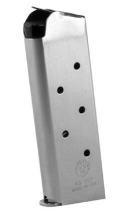 Магазин для спортивного пістолета SR1911 7 зарядний, фото 1