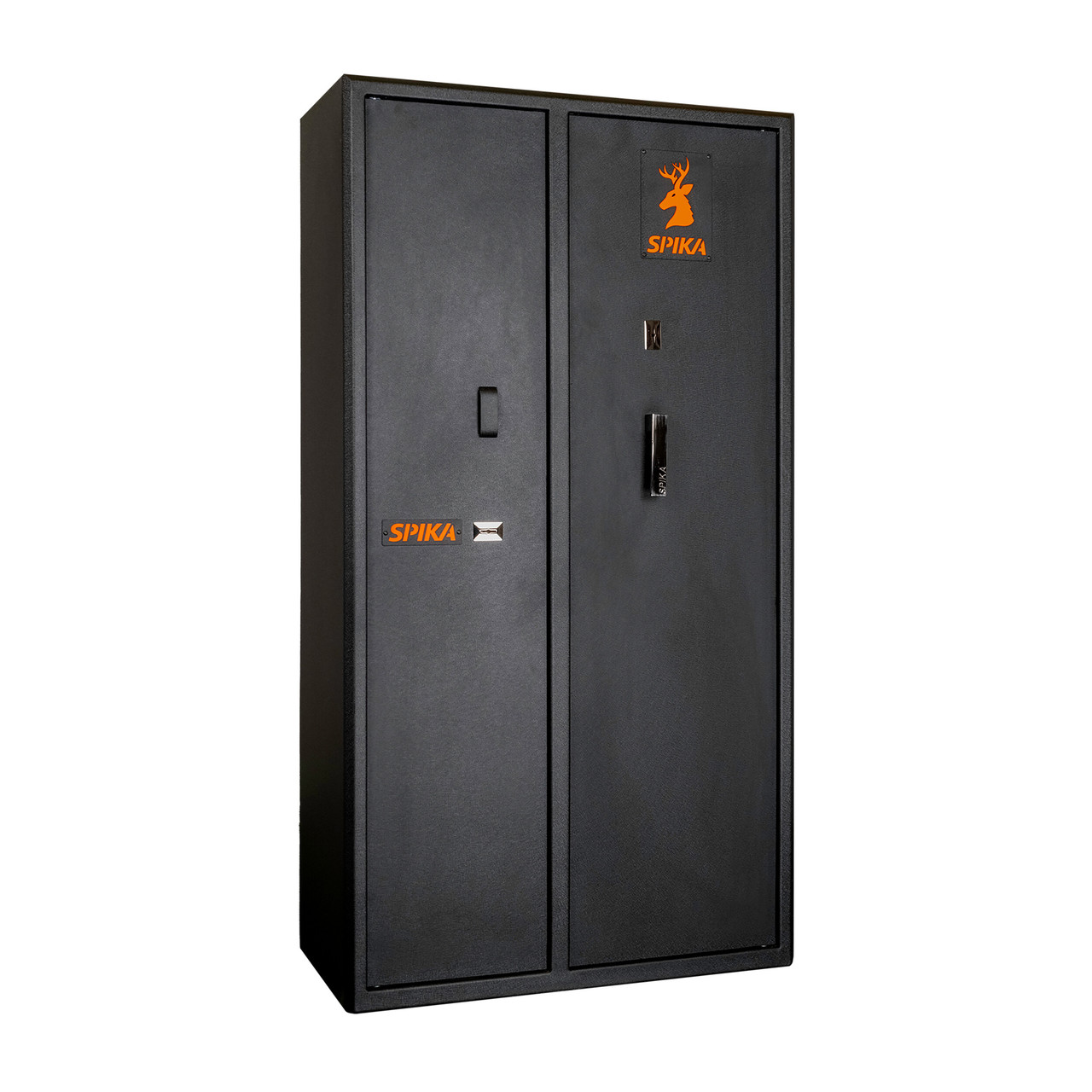 Сейф зброї з подвійними дверима SPIKA Double Door Safe, 150х80х38 см, 108 кг, фото 1