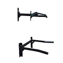 Настінні турнік та бруси. Комплект А301-ч, фото 3