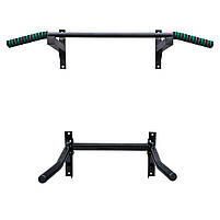 Настінні турнік та бруси. Комплект А301-ч, фото 4