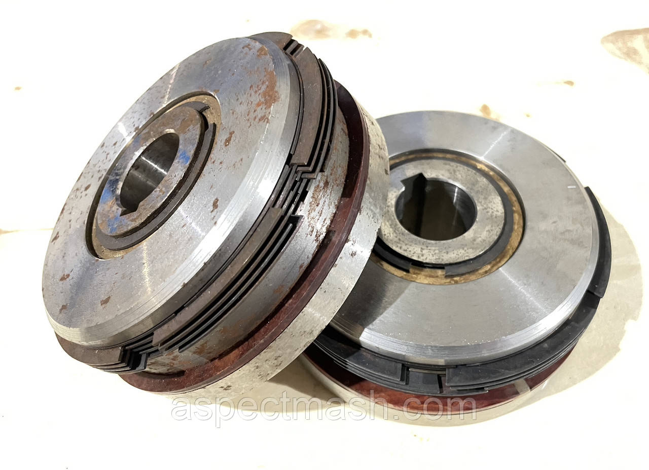 Муфта електромагнітна ЕТМ 082-2А, фото 1