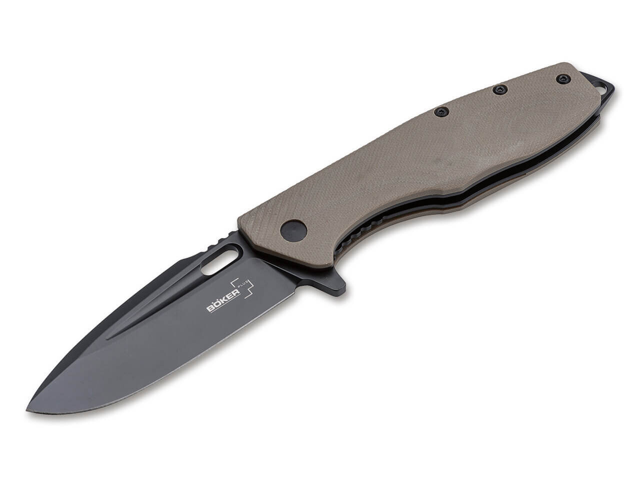 Ніж Boker Plus "Caracal Folder Tactical", фото 1