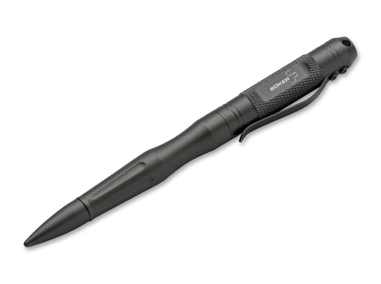 Тактична ручка Boker Plus "IPLUS TTP Grey", фото 1