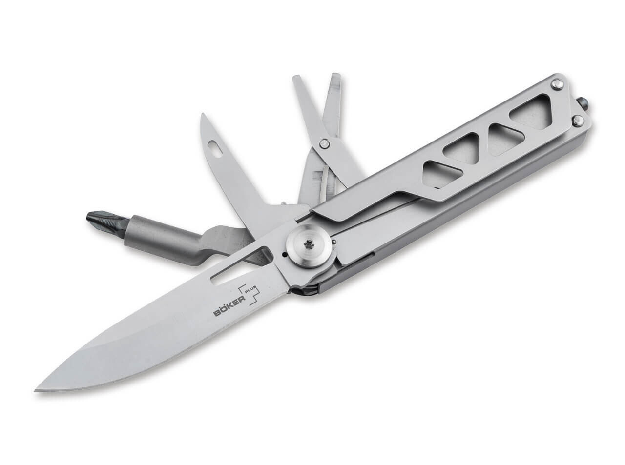 Мультитул Boker Plus "Specialist Half-tool", фото 1