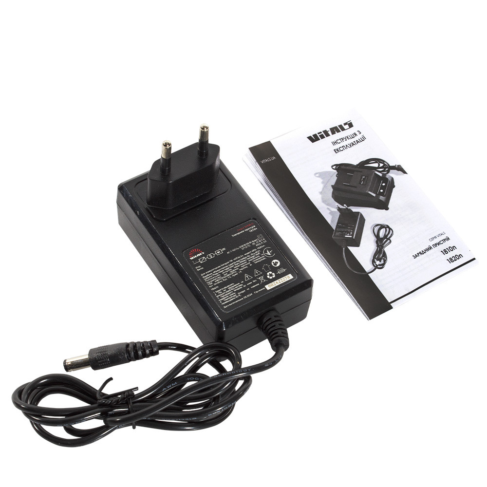 Зарядний пристрій Vitals 1810n, фото 1