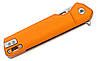 Ніж Buck "Infusion", оранжевий алюміній, фото 3