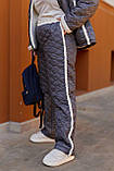 Костюм теплий зимовий куртка та штани 3036, фото 10