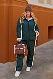 Костюм теплий зимовий куртка та штани 3036, фото 7