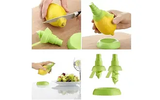 Спрей-екстрактор для лимона 10 см