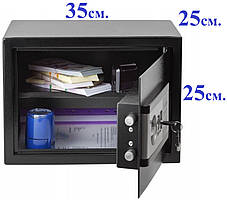 Сейф для документів А4 формату,сейф для грошей з цифровим замком