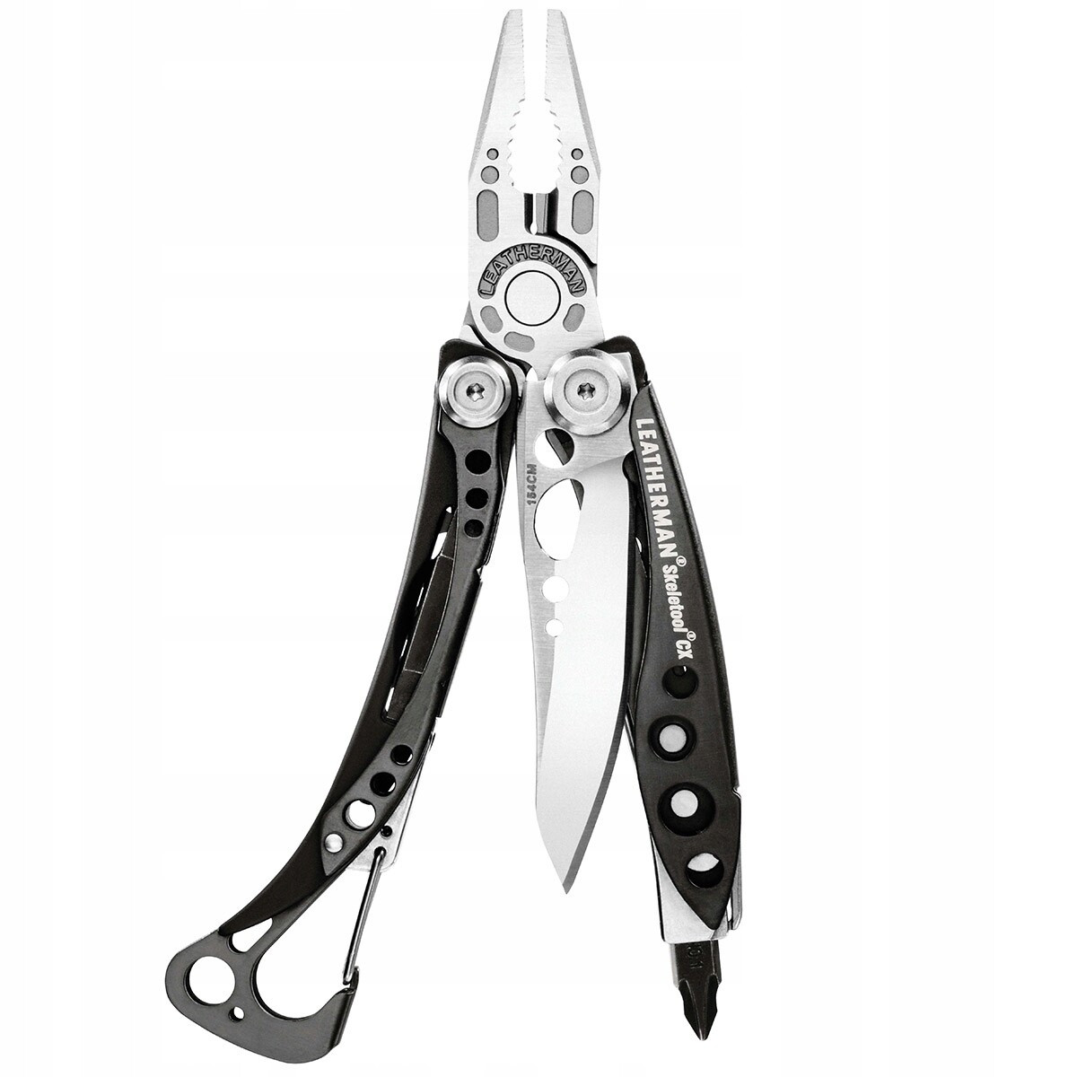 Мультіінструмент Leatherman Skeletool CX, фото 1