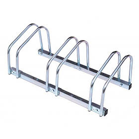 Велопарковка 3 місця Kraft Dele KD650 стійка для паркування велосипедів