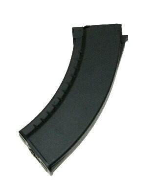 Магазин к "Вулкан" к.5,45 пластиковий для практичної стрільби, фото 1