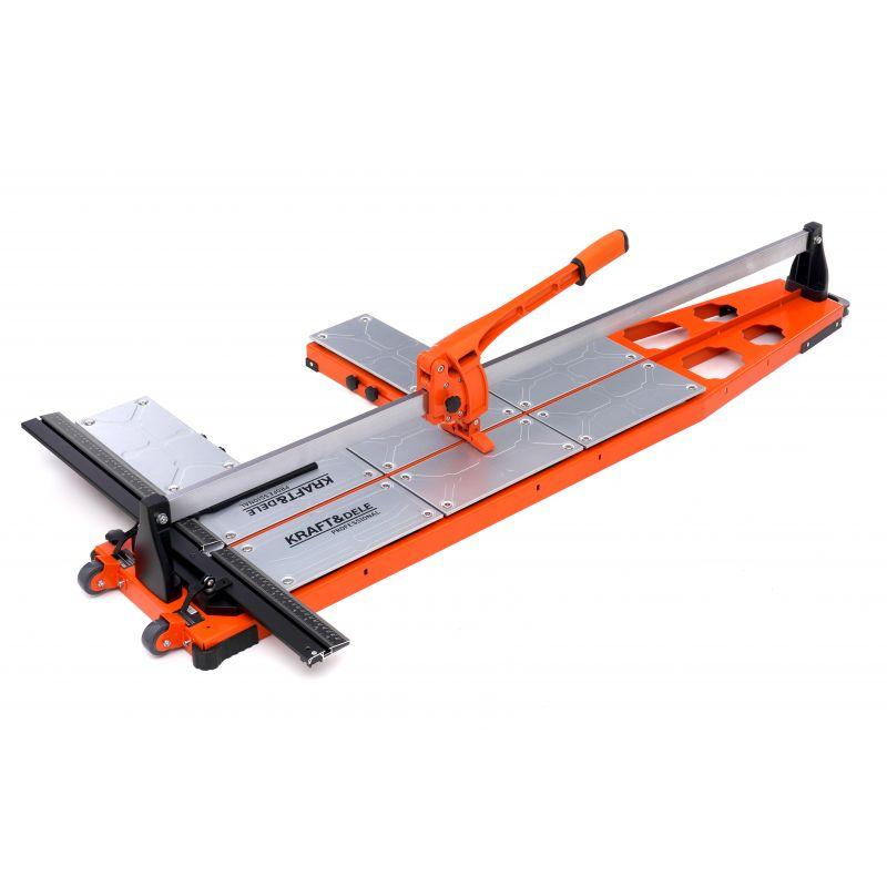 Плиткоріз ручний 1220 мм Kraft Dele KD10734 плиткоріз для плитки, фото 1