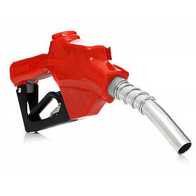 Пістолет азс з цифровим лічильником 1" 25 мм Kraft&Dele KD1158 автоматичний пістолет