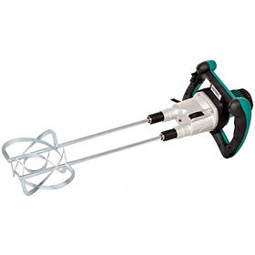 Міксер для будівельних робіт 1600Вт, Kraft Dele EC542 будівельний міксер для сумішей