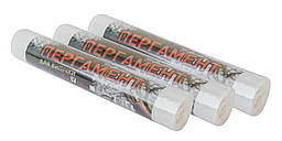 Пергамент для випікання білий силіконізований без втулки (25 метрів * 28 см щільність 39 гр/м²) КУЗЯ СЕРВІС