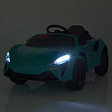 Дитячий електромобіль McLaren Artura M 5030 EBLR-12, фото 6