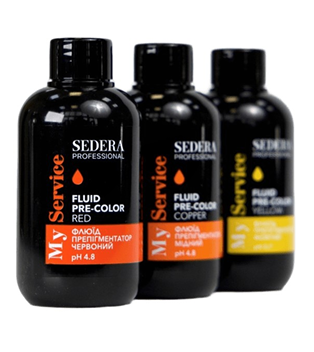 Флюїд препігментатор Sedera Professional ,150 мл, фото 1
