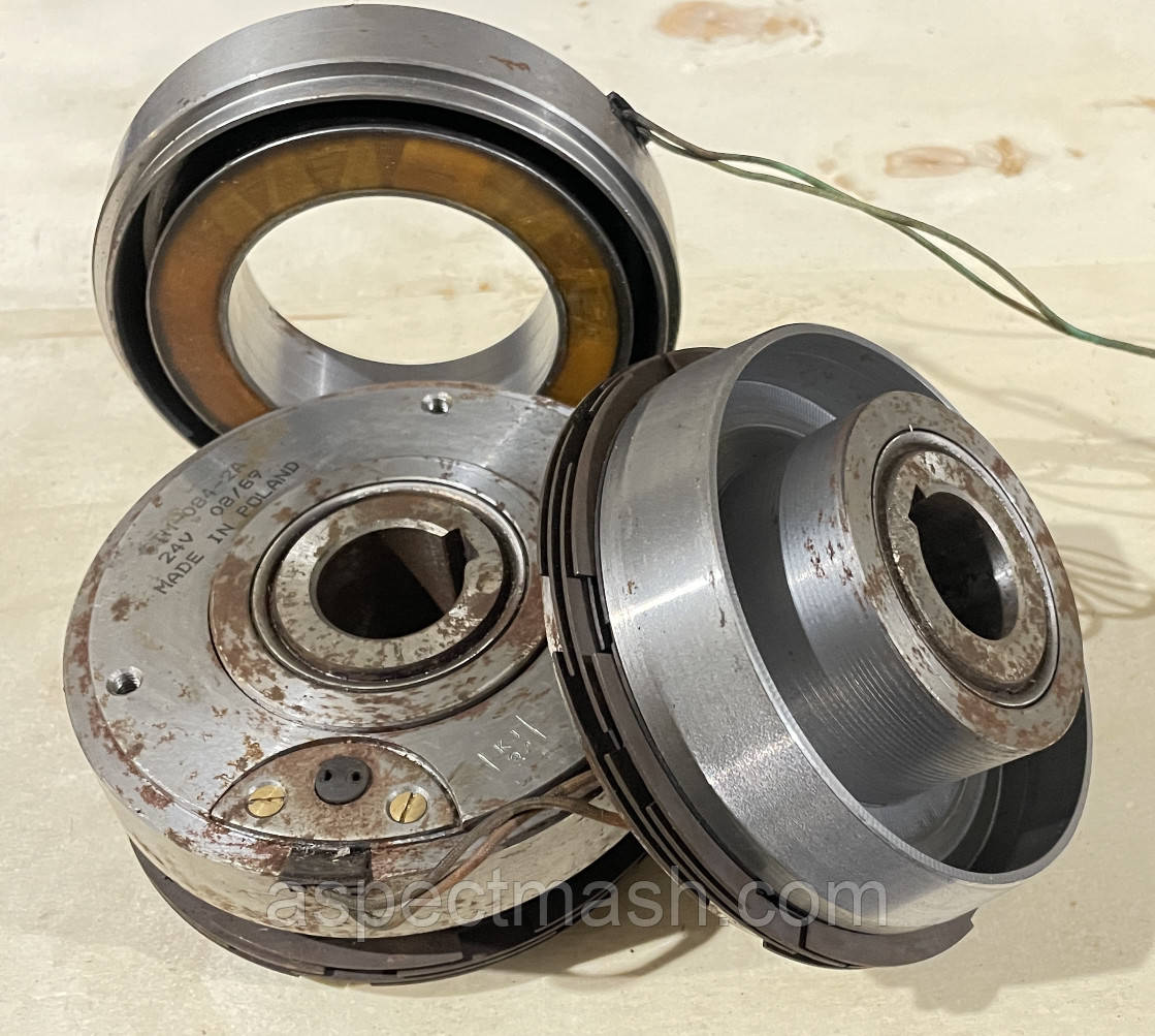 Муфта електромагнітна ЕТМ 084-2А, фото 1