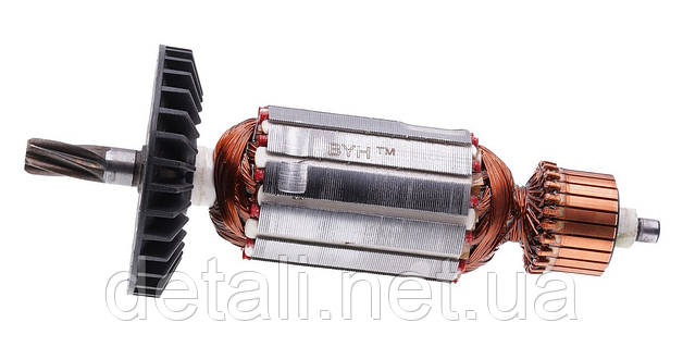 まーる Якорь миксер Фиолент МД1-11Э (153*38 6-з право) аналог