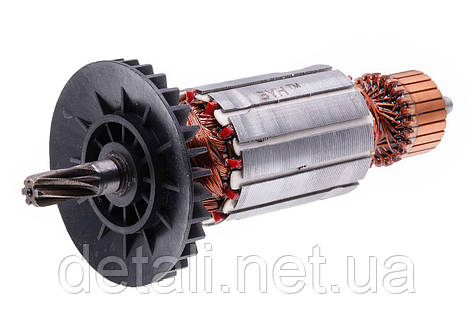 Якір міксер Фіолент МД1-11Е VJ Parts (153*38 6-з право) аналог