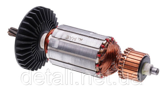 ミルティオ　リーダー Якорь миксер Фиолент МД1-11Э (153*38 6-з право) аналог