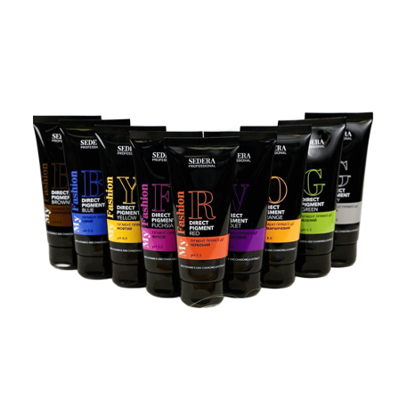 Пігмент прямої дії SEDERA PROFESSIONAL 100 мл, фото 1