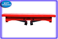 Mm Лава горизонтальна складана Lux Ver WCG Red для домашніх тренувань з лежачим жижем і вільною вагою Maxi7\Q