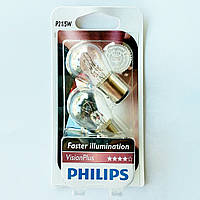 Лампа накаливания P21/5W VisionPlus12V (пр-во Philips)